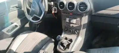 Утилизация автомобиля opel antara cosmo 4x4 года 2007 питание z20s