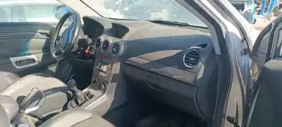 Утилизация автомобиля opel antara cosmo 4x4 года 2007 питание z20s