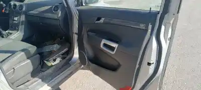 Утилизация автомобиля opel antara cosmo 4x4 года 2007 питание z20s