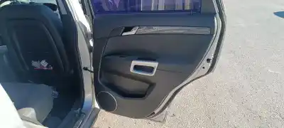 Утилизация автомобиля opel antara cosmo 4x4 года 2007 питание z20s