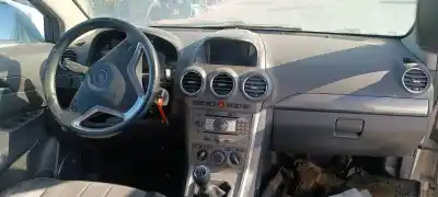 Утилизация автомобиля opel antara cosmo 4x4 года 2007 питание z20s