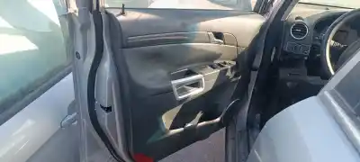 Утилизация автомобиля opel antara cosmo 4x4 года 2007 питание z20s