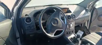 Утилизация автомобиля opel antara cosmo 4x4 года 2007 питание z20s