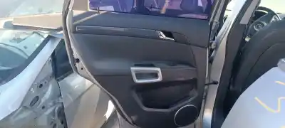 Утилизация автомобиля opel antara cosmo 4x4 года 2007 питание z20s