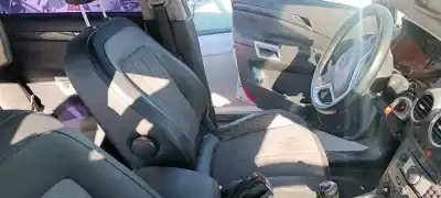 Утилизация автомобиля opel antara cosmo 4x4 года 2007 питание z20s