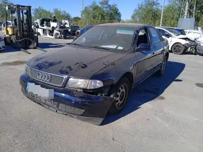 Scrapping Vehicle audi a4 berlina (b5) 2.6 v6 cat (abc) of the year 1996 powered abc