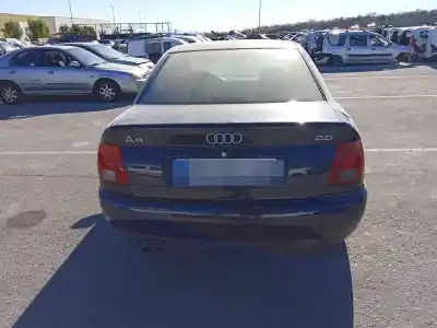 Scrapping Vehicle AUDI A4 BERLINA (B5) 2.6 V6 CAT (ABC) of the year 1996 powered ABC