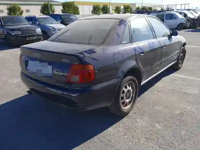 Scrapping Vehicle audi a4 berlina (b5) 2.6 v6 cat (abc) of the year 1996 powered abc