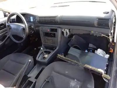 Scrapping Vehicle audi a4 berlina (b5) 2.6 v6 cat (abc) of the year 1996 powered abc