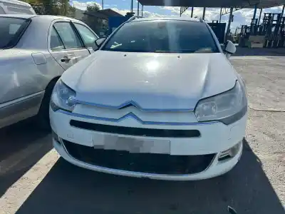 Scrapping Vehicle citroen c5 berlina business of the year 2001 powered rh01