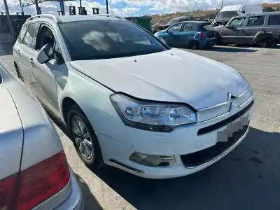 Здавання транспортного засобу CITROEN C5 BERLINA Business року 2001 потужний RH01
