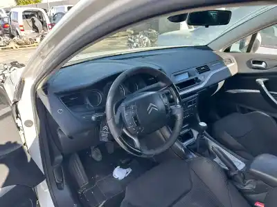 Scrapping Vehicle citroen c5 berlina business of the year 2001 powered rh01