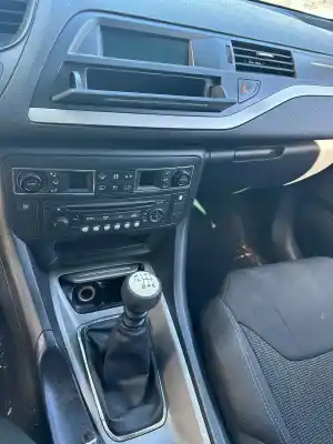 Scrapping Vehicle citroen c5 berlina business of the year 2001 powered rh01