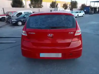 Vehicul casat HYUNDAI I30 Classic al anului 2009 alimentat 4FA