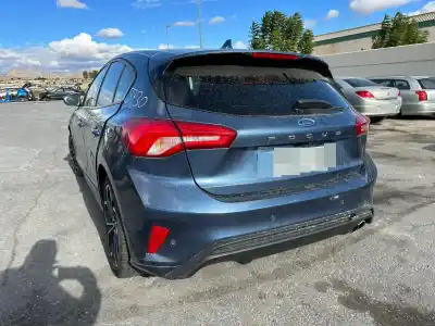 Scrapping Vehicle ford focus active of the year 2020 powered b7da