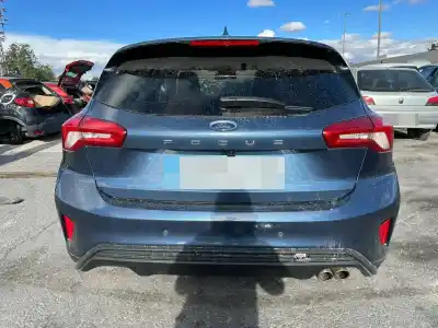 Scrapping Vehicle ford focus active of the year 2020 powered b7da