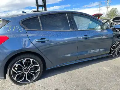 Scrapping Vehicle ford focus active of the year 2020 powered b7da