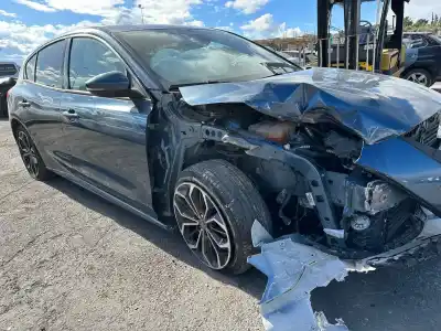 Scrapping Vehicle ford focus active of the year 2020 powered b7da