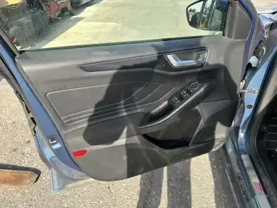 Scrapping Vehicle ford focus active of the year 2020 powered b7da