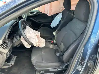 Scrapping Vehicle ford focus active of the year 2020 powered b7da