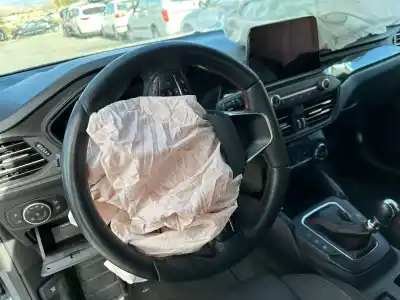 Scrapping Vehicle ford focus active of the year 2020 powered b7da