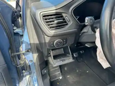 Scrapping Vehicle ford focus active of the year 2020 powered b7da