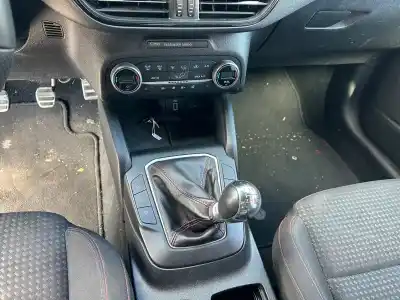 Scrapping Vehicle ford focus active of the year 2020 powered b7da