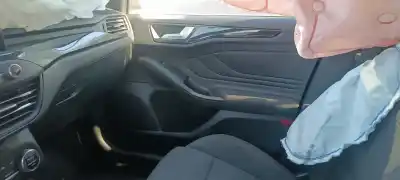 Scrapping Vehicle ford focus active of the year 2020 powered b7da