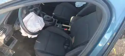 Scrapping Vehicle ford focus active of the year 2020 powered b7da