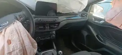 Scrapping Vehicle ford focus active of the year 2020 powered b7da