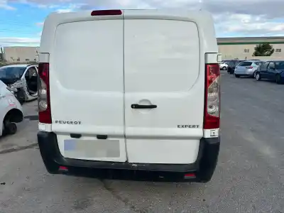 Veículo de Sucata peugeot expert tepee (vf3x_) 1.6 hdi 90 16v do ano 2007 alimentado 9hu