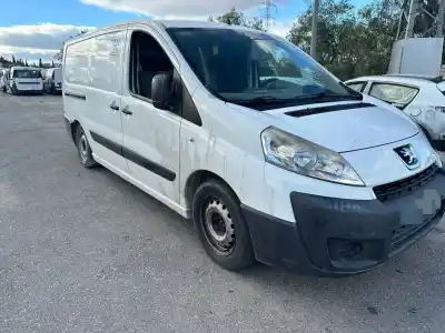 Veículo de Sucata peugeot expert tepee (vf3x_) 1.6 hdi 90 16v do ano 2007 alimentado 9hu
