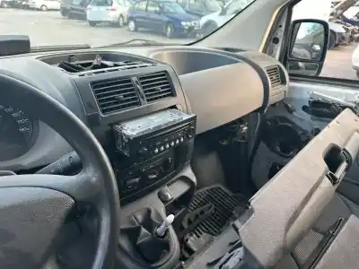 Veículo de Sucata peugeot expert tepee (vf3x_) 1.6 hdi 90 16v do ano 2007 alimentado 9hu