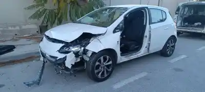 Vehicul casat opel corsa e expression al anului 2001 alimentat b14xer