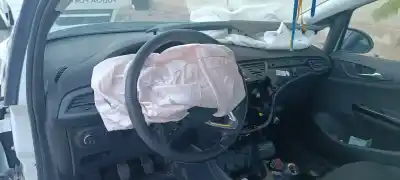 Vehicul casat opel corsa e expression al anului 2001 alimentat b14xer