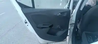 Vehicul casat opel corsa e expression al anului 2001 alimentat b14xer