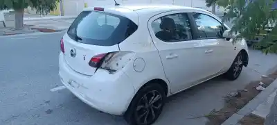 Vehicul casat opel corsa e expression al anului 2001 alimentat b14xer