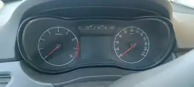 Vehicul casat opel corsa e expression al anului 2001 alimentat b14xer