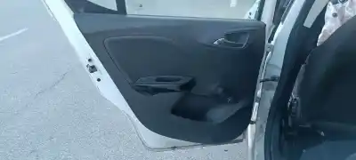 Vehicul casat opel corsa e expression al anului 2001 alimentat b14xer