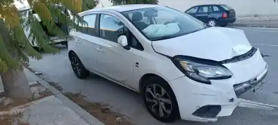 Vehicul casat opel corsa e expression al anului 2001 alimentat b14xer