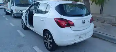 Vehicul casat opel corsa e expression al anului 2001 alimentat b14xer