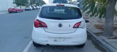 Vehicul casat opel corsa e expression al anului 2001 alimentat b14xer