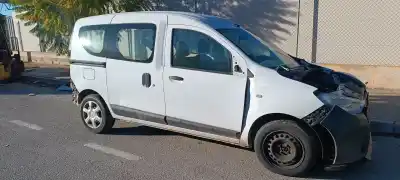 Здавання транспортного засобу dacia dokker ambiance року 2001 потужний k9k612