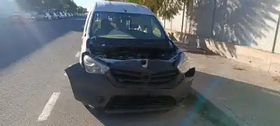 Здавання транспортного засобу dacia dokker ambiance року 2001 потужний k9k612