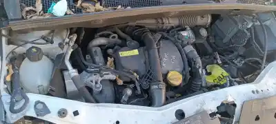 Здавання транспортного засобу dacia dokker ambiance року 2001 потужний k9k612