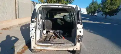 Здавання транспортного засобу dacia dokker ambiance року 2001 потужний k9k612