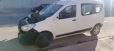 Здавання транспортного засобу dacia dokker ambiance року 2001 потужний k9k612