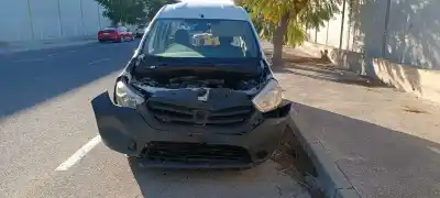 Здавання транспортного засобу dacia dokker ambiance року 2001 потужний k9k612