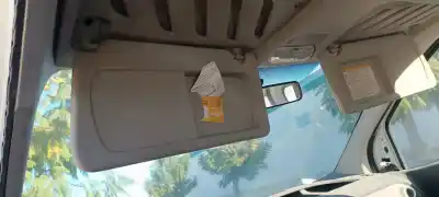 Scrapping Vehicle DACIA DOKKER Ambiance of the year 2001 powered K9K612