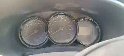 Здавання транспортного засобу dacia dokker ambiance року 2001 потужний k9k612